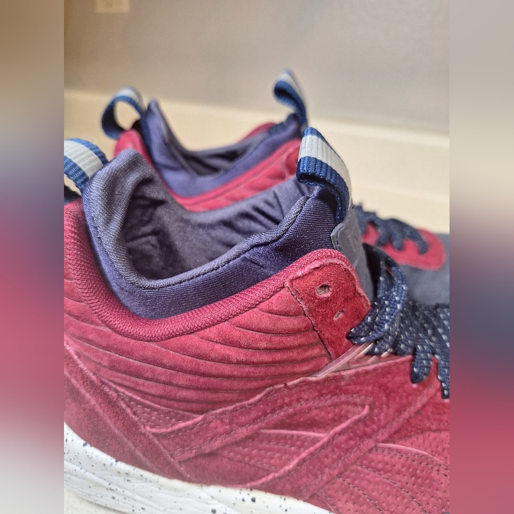 Puma R698 Ronnie Fieg Mid Sakura - Picture 6 of 8